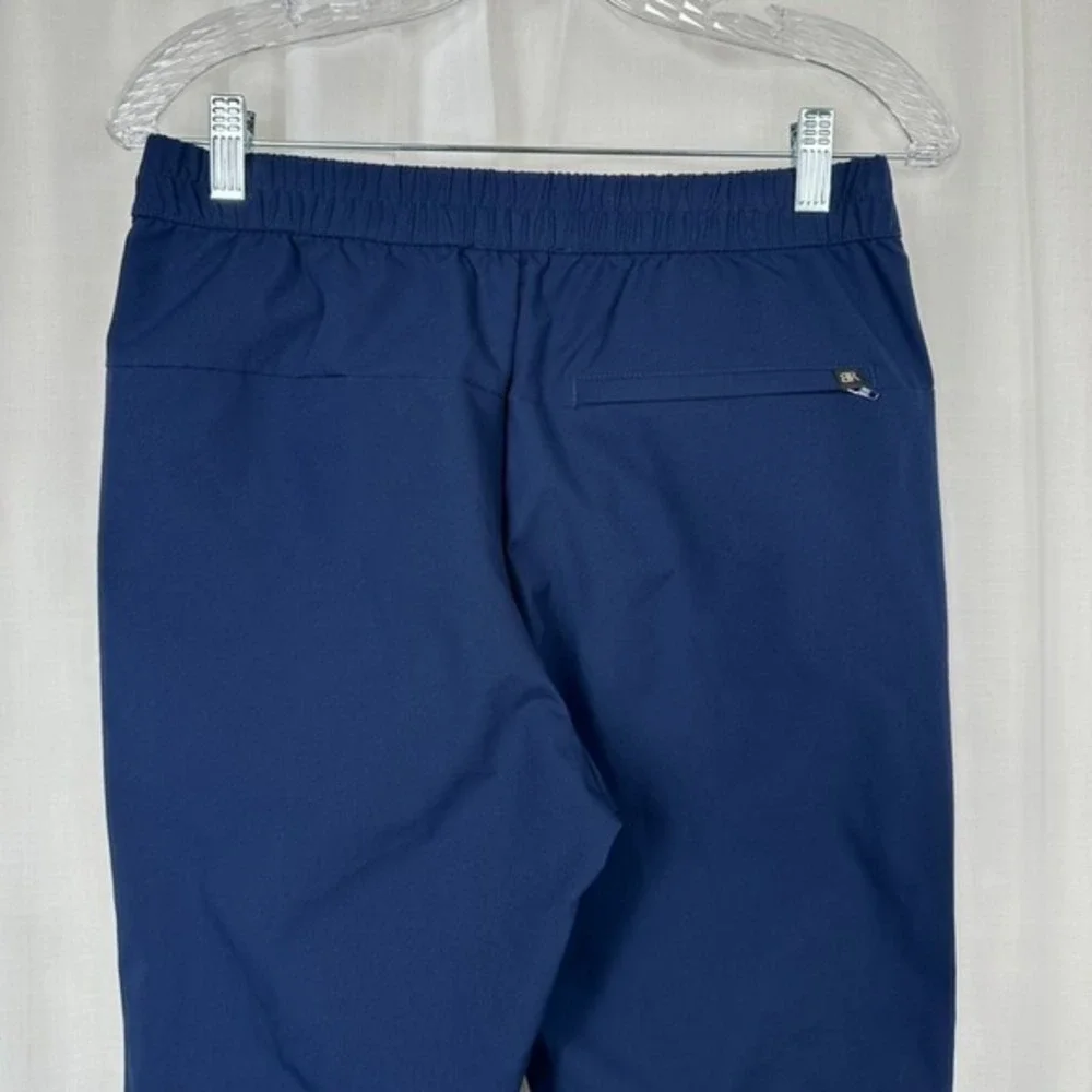 Banana Republic Mens Motion Tech Hybrid Jogger Pants Size 30 Short 28.5 Inseam‎